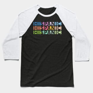 Hispanic Baseball T-Shirt